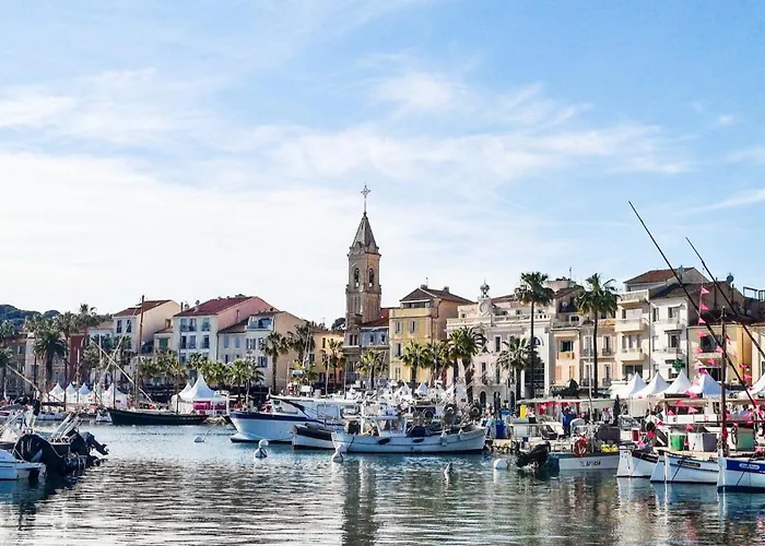 Apartment Parking Prive Proche Plages Et Commerces Bandol