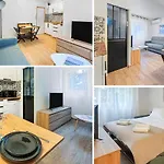 Appartement Rénové Avec Parking Privé Et *