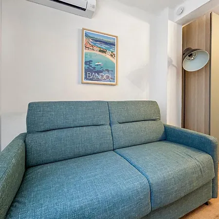 L Instant Cigale Cosy Proche Plages Et Centre * باندول